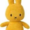 Nijntje Knuffel Corduroy Yellow 33 Cm