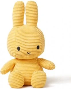 Nijntje Knuffel Corduroy Yellow 33 Cm 8 Nijntje Knuffel Corduroy Yellow 33 Cm -Dierenwinkel Met Korting nijntje konijn knuffel 34 cm 1252925