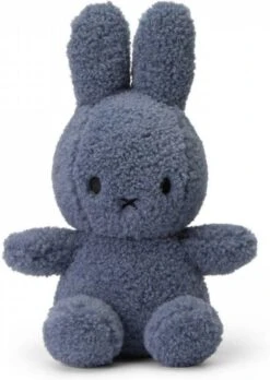 Nijntje Miffy Teddy Blue 23 Cm 9 100% Recycled -Dierenwinkel Met Korting nijntje miffy teddy blue 23 cm 9 100 recycled 813820
