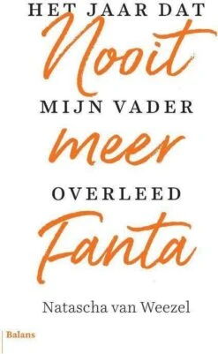 Nooit Meer Fanta Natascha Van Weezel