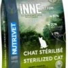 Nutrivet 15% Korting! 6 Kg Inne Cat Kitten Kattenvoer Sterilised