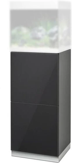 Oase Highline 125 Kast 50x50x107 Cm Aquariummeubel Antraciet