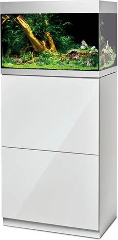 Oase Highline 175 Kast 70x50x107 Cm Aquariummeubel Wit