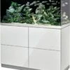 Oase Highline 300 Kast 115x50x76 Cm Aquariummeubel Wit