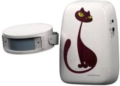 Overig InnovAdvance Kattendeurbel 50 M Wit 78110121