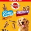 Pedigree Megabox Rodeo Duos & Jumbone Hondensnack Per Verpakking