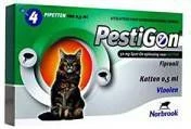Pestigon Spot On Voor Katten 2 X 4 Pipetten 4 Pestigon Spot On Voor Katten 2 X 4 Pipetten - Afbeelding 4