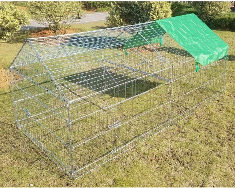 @Pet Buitenren Voor Huisdieren Luxe Xl Metaal 20308 10 @Pet Buitenren Voor Huisdieren Luxe Xl Metaal 20308 - Afbeelding 10