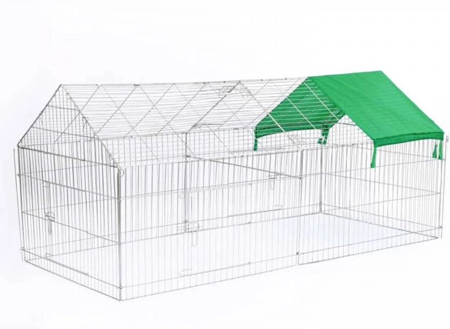 @Pet Buitenren Voor Huisdieren Luxe Xl Metaal 20308 9 @Pet Buitenren Voor Huisdieren Luxe Xl Metaal 20308 - Afbeelding 9