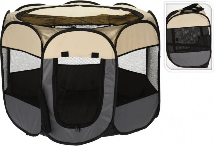 Pets Collection Hondenhok Pop Up 91x91x58 Cm 3 Pets Collection Hondenhok Pop Up 91x91x58 Cm - Afbeelding 3