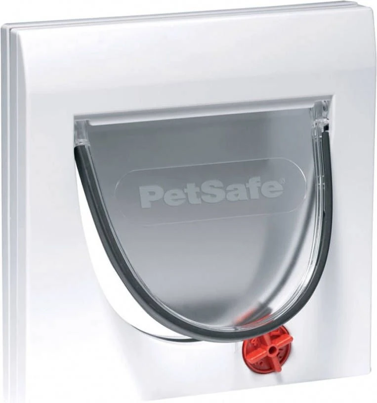Gebr. De Boon PetSafe Staywell® 4 Sluitposities Klassiek Kattenluik Voor Katten 5 Gebr. De Boon PetSafe Staywell® 4 Sluitposities Klassiek Kattenluik Voor Katten - Afbeelding 5