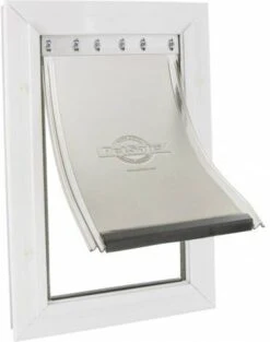 PetSafe Staywell Aluminium Huisdierluik Replacement Flap Large -Dierenwinkel Met Korting petsafe hondenluik staywell 640 20077