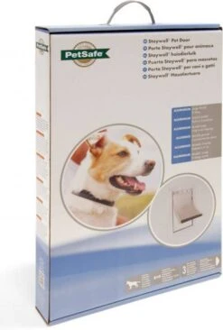 PetSafe Staywell Aluminium Huisdierluik Replacement Flap Large -Dierenwinkel Met Korting petsafe hondenluik tot 45 kg aluminium 32270