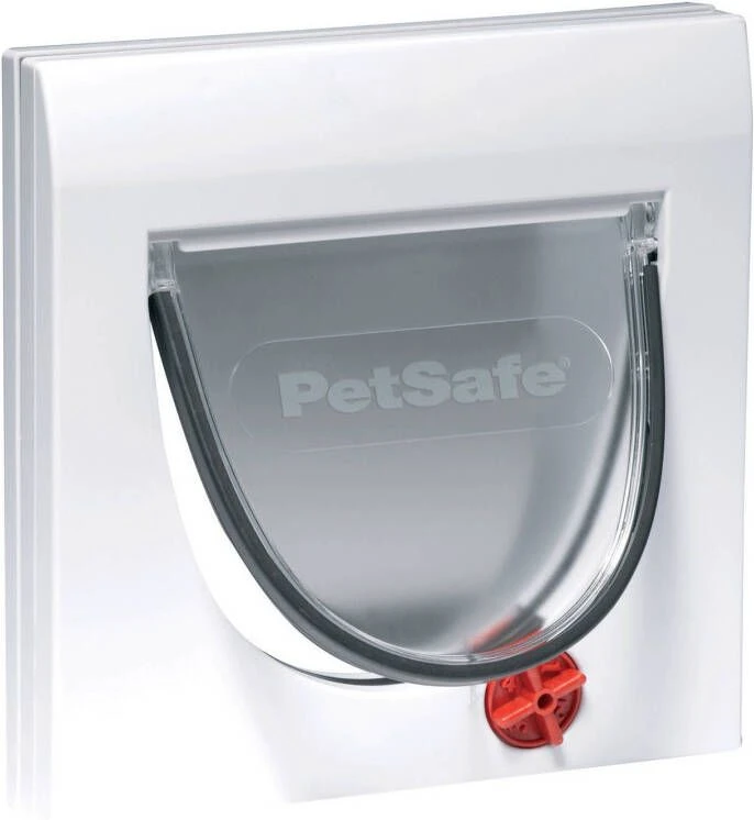 Gebr. De Boon PetSafe Staywell® 4 Sluitposities Klassiek Kattenluik Voor Katten 4 Gebr. De Boon PetSafe Staywell® 4 Sluitposities Klassiek Kattenluik Voor Katten - Afbeelding 4
