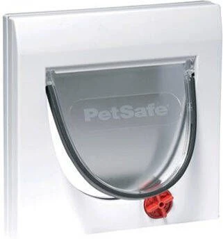 Gebr. De Boon PetSafe Staywell® 4 Sluitposities Klassiek Kattenluik Voor Katten 6 Gebr. De Boon PetSafe Staywell® 4 Sluitposities Klassiek Kattenluik Voor Katten - Afbeelding 6