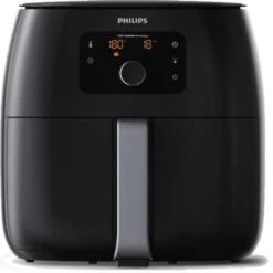 Philips Avance Airfryer XXL HD9650/90 Hetelucht Friteuse Zwart -Dierenwinkel Met Korting philips avance airfryer xxl hd965090 hetelucht friteuse 14626