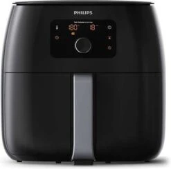 Philips Avance Airfryer XXL HD9650/90 Hetelucht Friteuse Zwart -Dierenwinkel Met Korting philips hd965090 airfryer 12265