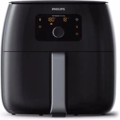 Philips Avance Airfryer XXL HD9650/90 Hetelucht Friteuse Zwart -Dierenwinkel Met Korting philips premium airfryer xxl hd965090 41606