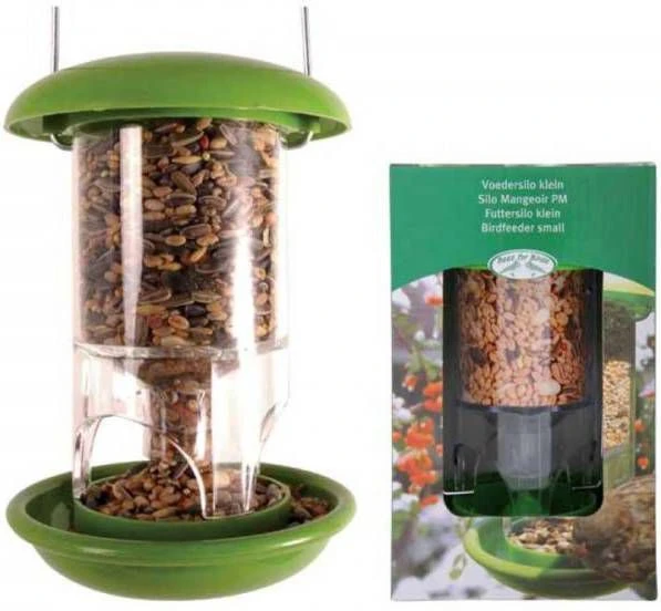 Esschert Design Vogelvoederhuisje 11, 9 X 11, 9 X 17, 2 Cm FB118 1 Esschert Design Vogelvoederhuisje 11, 9 X 11, 9 X 17, 2 Cm FB118