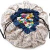 Play&Go 2 In 1 Opbergzak/speelkleed Miffy Standard