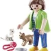 PLAYMOBIL 70562 Vrouw Met Kittens
