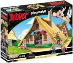 Playmobil ® Constructie Speelset Hut Van Heroïx(70932 ), Asterix Made In Germany(110 Stuks )