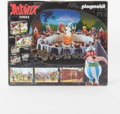 Playmobil ® Constructie Speelset Het Grote Dorpsfeest(70931 ), Asterix Made In Germany(310 Stuks ) -Dierenwinkel Met Korting playmobil asterix het grote dorpsfeest 1619706