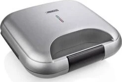 Princess 127003 De Luxe Tosti Apparaat Zwart -Dierenwinkel Met Korting princess 127003 sandwichmaker 26825