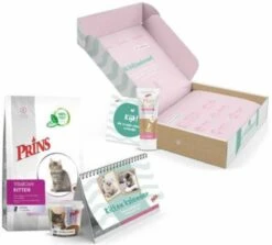 Prins Opgroeibox Vitalcare Kitten Gevogelte Kattenvoer Box + 1.5 Kg -Dierenwinkel Met Korting prins opgroeibox vitalcare kitten 66308