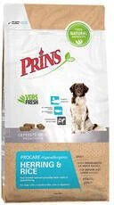 Prins Procare Adult Hypoallergeen Haring&Rijst Hondenvoer 12 Kg 3 Prins Procare Adult Hypoallergeen Haring&Rijst Hondenvoer 12 Kg - Afbeelding 3