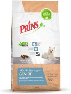 Prins Procare Senior Mini Hondenvoer 3 Kg 16 Prins Procare Senior Mini Hondenvoer 3 Kg -Dierenwinkel Met Korting prins procare mini senior support 3 kg 46310