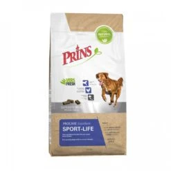 Prins Procare Exellent Sport Life Kip&Kalkoen Hondenvoer 15 Kg -Dierenwinkel Met Korting prins procare sport life excellent 3 kg 52768