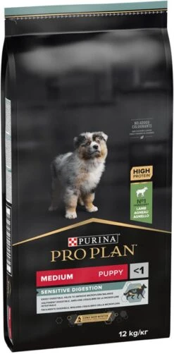 Pro Plan Purina Medium Puppy Lam & Rijst Sensitive Digestion Hondenvoer Dubbelpak 2 X 3 Kg 11 Pro Plan Purina Medium Puppy Lam & Rijst Sensitive Digestion Hondenvoer Dubbelpak 2 X 3 Kg -Dierenwinkel Met Korting pro plan 12kg medium puppy optidigest lam en rijst hondenvoer 119416