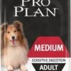 Pro Plan PURINA Medium Adult Lam & Rijst Sensitive Digestion Hondenvoer Dubbelpak 2 X 3 Kg