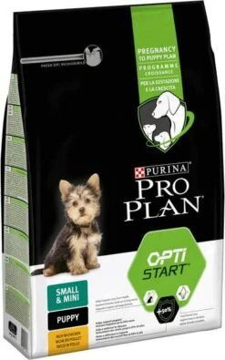 Pro Plan Small & Mini Puppy Healthy Start Met Kip Hondenvoer 2 X 3 Kg