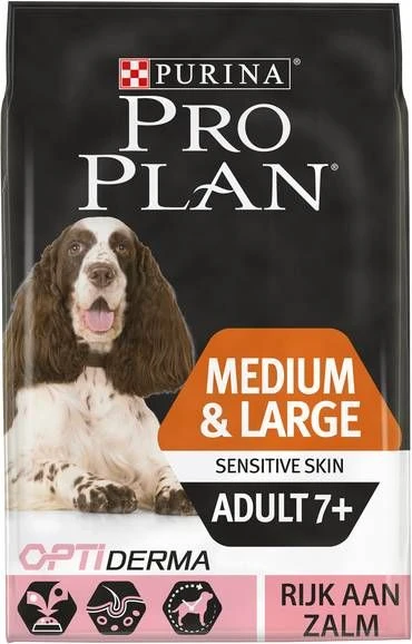 Pro Plan 15% Korting! PURINA Hondenvoer Small & Mini Puppy Sensitive Skin Lachs & Reis 2 X 3 Kg 3 Pro Plan 15% Korting! PURINA Hondenvoer Small & Mini Puppy Sensitive Skin Lachs & Reis 2 X 3 Kg - Afbeelding 3