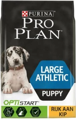 Pro Plan PURINA Large Athletic Puppy Healthy Start Kip & Rijst Hondenvoer Dubbelpak 2 X 3 Kg 15 Pro Plan PURINA Large Athletic Puppy Healthy Start Kip & Rijst Hondenvoer Dubbelpak 2 X 3 Kg -Dierenwinkel Met Korting pro plan puppy large athletic 3 kg 135907