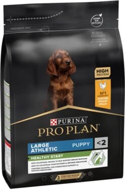 Pro Plan PURINA Large Athletic Puppy Healthy Start Kip & Rijst Hondenvoer Dubbelpak 2 X 3 Kg 17 Pro Plan PURINA Large Athletic Puppy Healthy Start Kip & Rijst Hondenvoer Dubbelpak 2 X 3 Kg -Dierenwinkel Met Korting pro plan purina large athletic puppy optistart kip en rijst hondenvoer 3 kg 142293