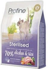 Profine Adult Sterilised Kattenvoer Kip 2 Kg