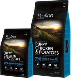 Profine Puppy Hondenvoer Kip & Aardappel 15 Kg 8 Profine Puppy Hondenvoer Kip & Aardappel 15 Kg -Dierenwinkel Met Korting profine puppy kip 18103