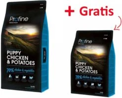 Profine Puppy Hondenvoer Kip & Aardappel 15 Kg 9 Profine Puppy Hondenvoer Kip & Aardappel 15 Kg -Dierenwinkel Met Korting profine puppy kip 27037