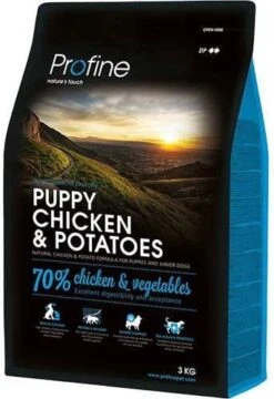 Profine Puppy Hondenvoer Kip & Aardappel 15 Kg 7 Profine Puppy Hondenvoer Kip & Aardappel 15 Kg -Dierenwinkel Met Korting profine puppy kip 3kg 16696