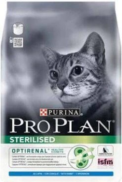 Pro Plan Sterilised Adult Zalm Optisenses Kattenvoer 2 X 10 Kg + Gratis 4 X Felix Party Mix Snacks -Dierenwinkel Met Korting purina pro plan cat sterilised zalm 10 kg 40548