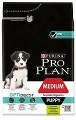 Pro Plan Purina Medium Puppy Lam & Rijst Sensitive Digestion Hondenvoer Dubbelpak 2 X 3 Kg 6 Pro Plan Purina Medium Puppy Lam & Rijst Sensitive Digestion Hondenvoer Dubbelpak 2 X 3 Kg - Afbeelding 6