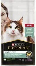 Purina Pro Plan LiveClear Sterilised Cat Food Adult Kalkoen 1, 4 Kg 3 Purina Pro Plan LiveClear Sterilised Cat Food Adult Kalkoen 1, 4 Kg - Afbeelding 3