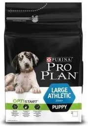 Pro Plan PURINA Large Athletic Puppy Healthy Start Kip & Rijst Hondenvoer Dubbelpak 2 X 3 Kg 3 Pro Plan PURINA Large Athletic Puppy Healthy Start Kip & Rijst Hondenvoer Dubbelpak 2 X 3 Kg - Afbeelding 3