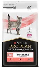 Purina Pro Plan Veterinary Diets Feline DM Diabetes Management Kattenvoer Voordeelpakket 3 X 5 Kg