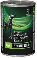 Purina Pro Plan Veterinary Diets Canine Mousse Hypoallergenic 3 X 400 G
