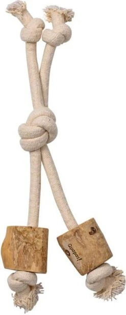 Quapas! Kattenkrabber Vote 30x26x15 Cm -Dierenwinkel Met Korting quapas dog toy coffeewood legged 27134