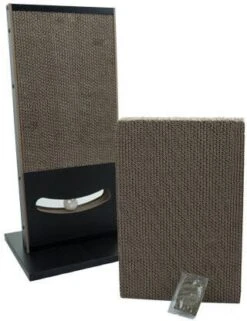 Quapas! Kattenkrabber Vote 30x26x15 Cm -Dierenwinkel Met Korting quapas hervulset krabpaal play 24669